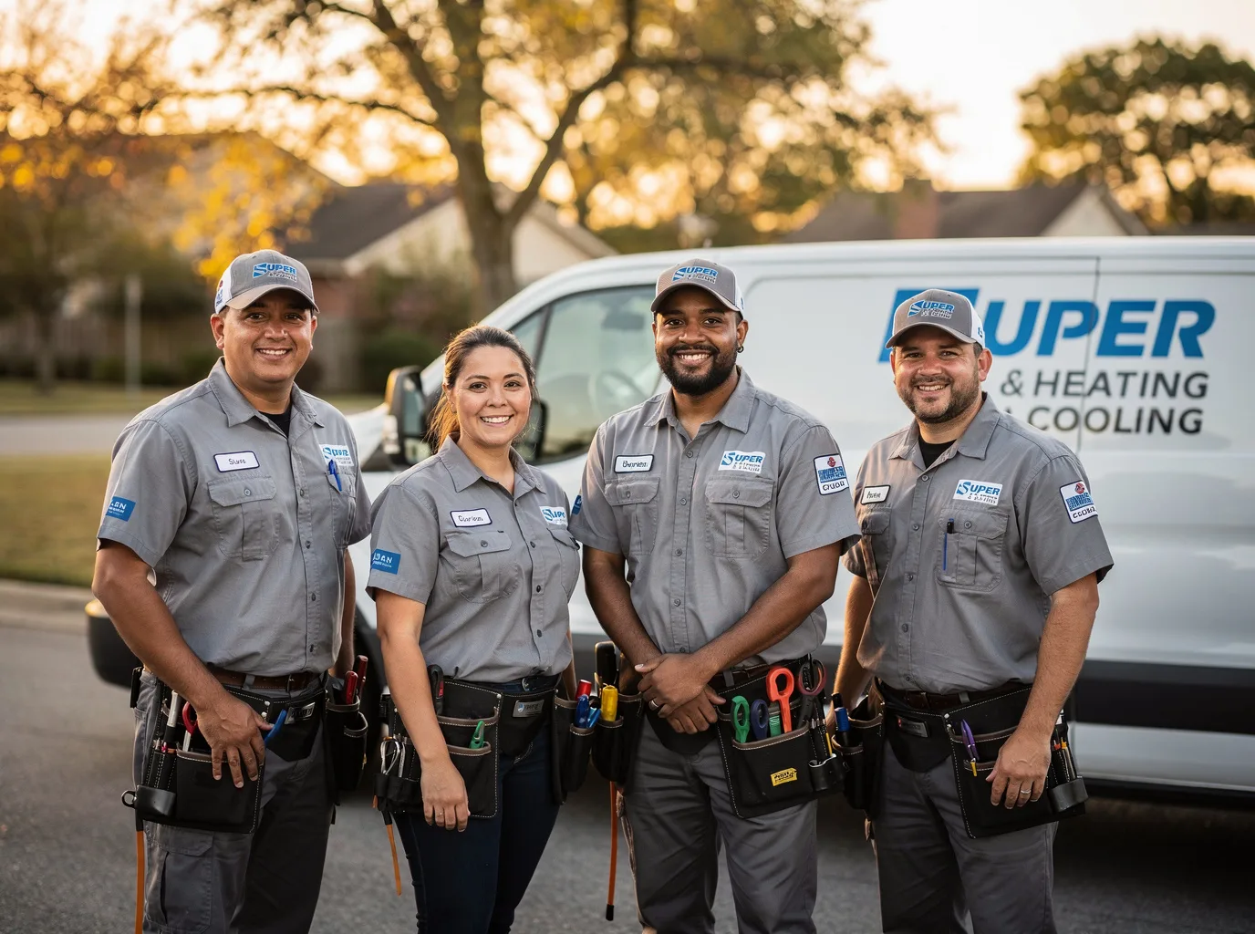 Hvac Repair company in Allred, TN