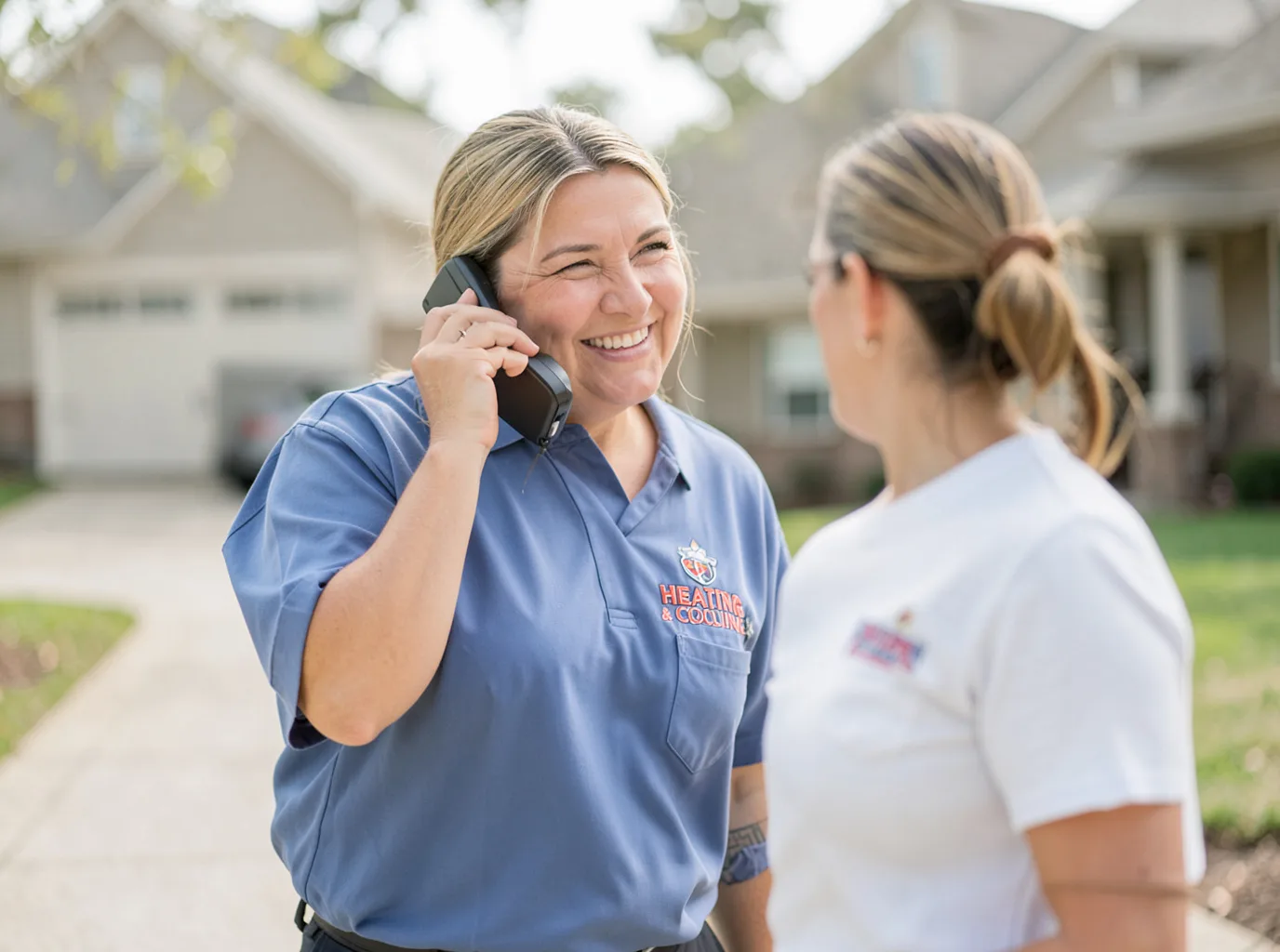 Hvac Repair Allred, TN FAQs